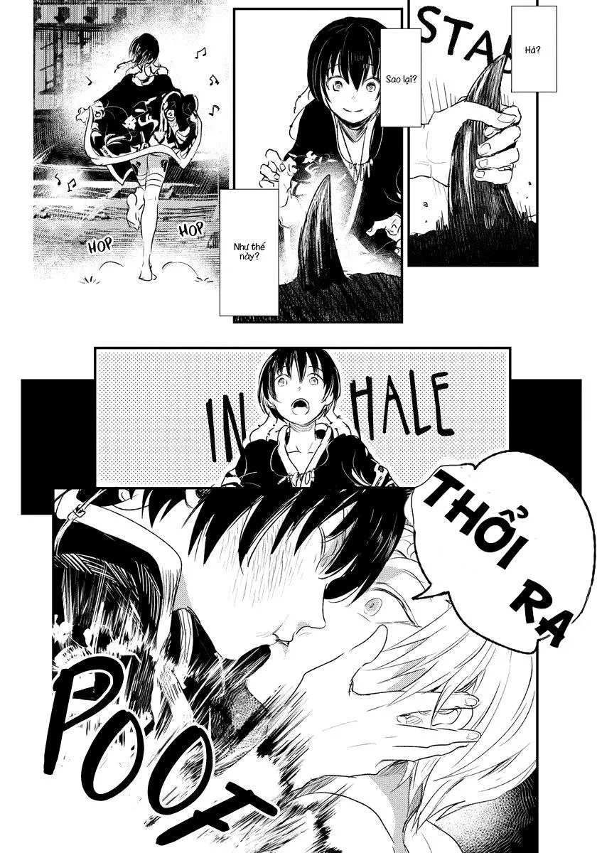 TUYỂN TẬP ONESHOT BEDE THEO YÊU CẦU Chapter 15 Trang 7