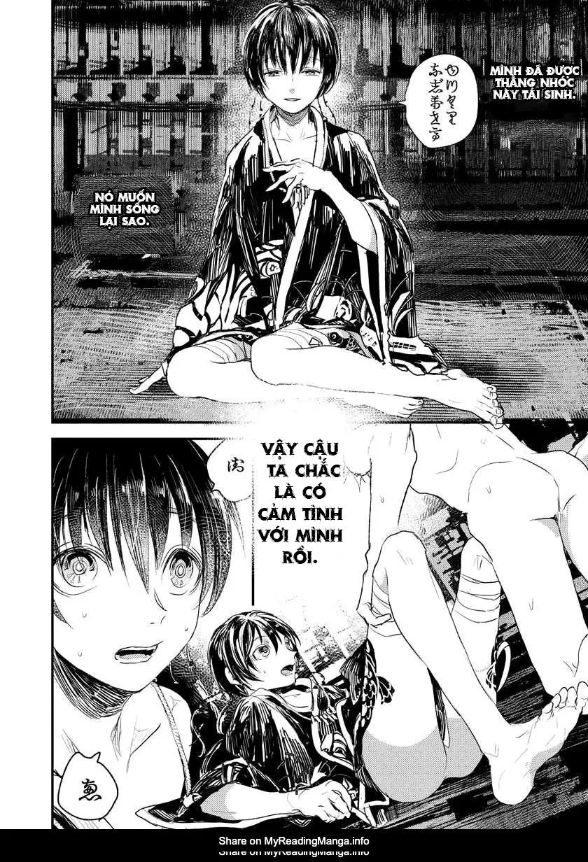 TUYỂN TẬP ONESHOT BEDE THEO YÊU CẦU Chapter 15 Trang 9