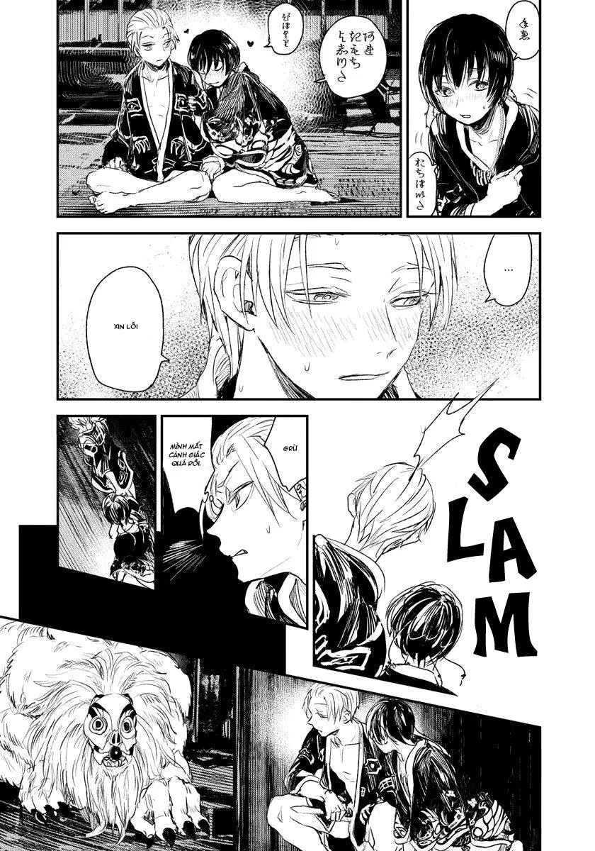 TUYỂN TẬP ONESHOT BEDE THEO YÊU CẦU Chapter 15 Trang 12