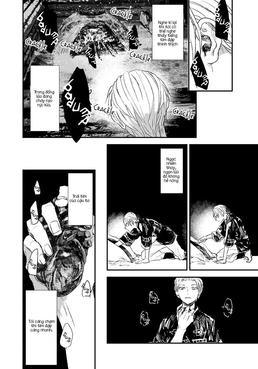 TUYỂN TẬP ONESHOT BEDE THEO YÊU CẦU Chapter 15 Trang 15