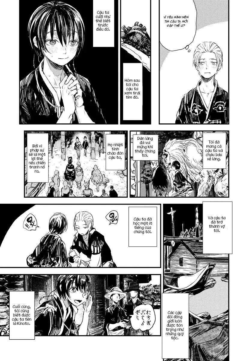 TUYỂN TẬP ONESHOT BEDE THEO YÊU CẦU Chapter 15 Trang 16