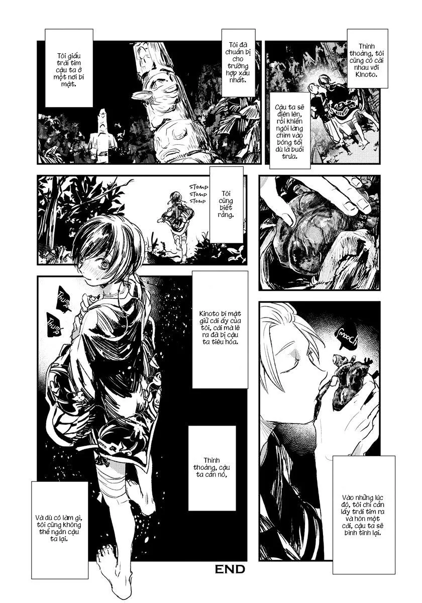 TUYỂN TẬP ONESHOT BEDE THEO YÊU CẦU Chapter 15 Trang 17