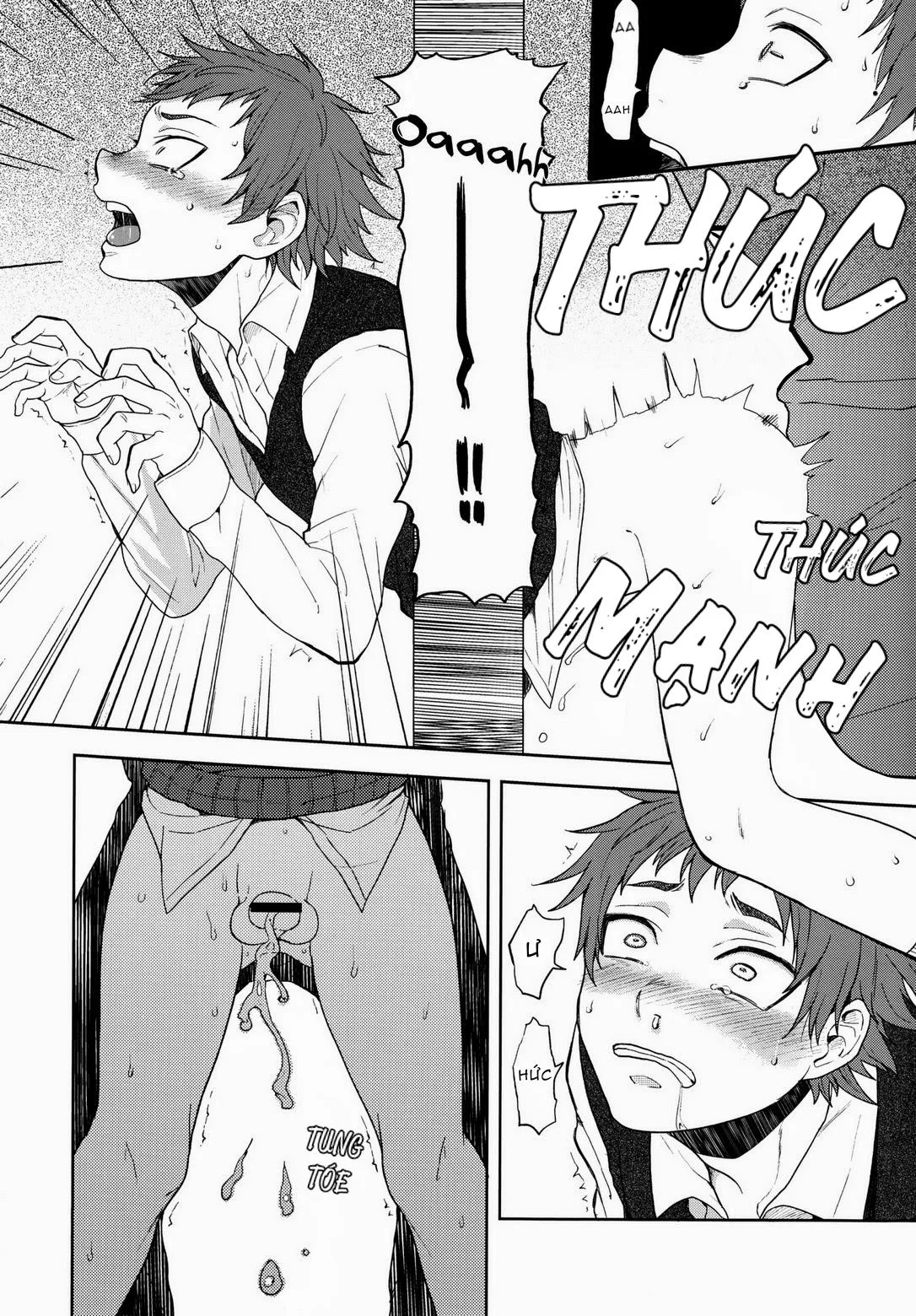 TUYỂN TẬP ONESHOT BEDE THEO YÊU CẦU Chapter 1 Trang 14