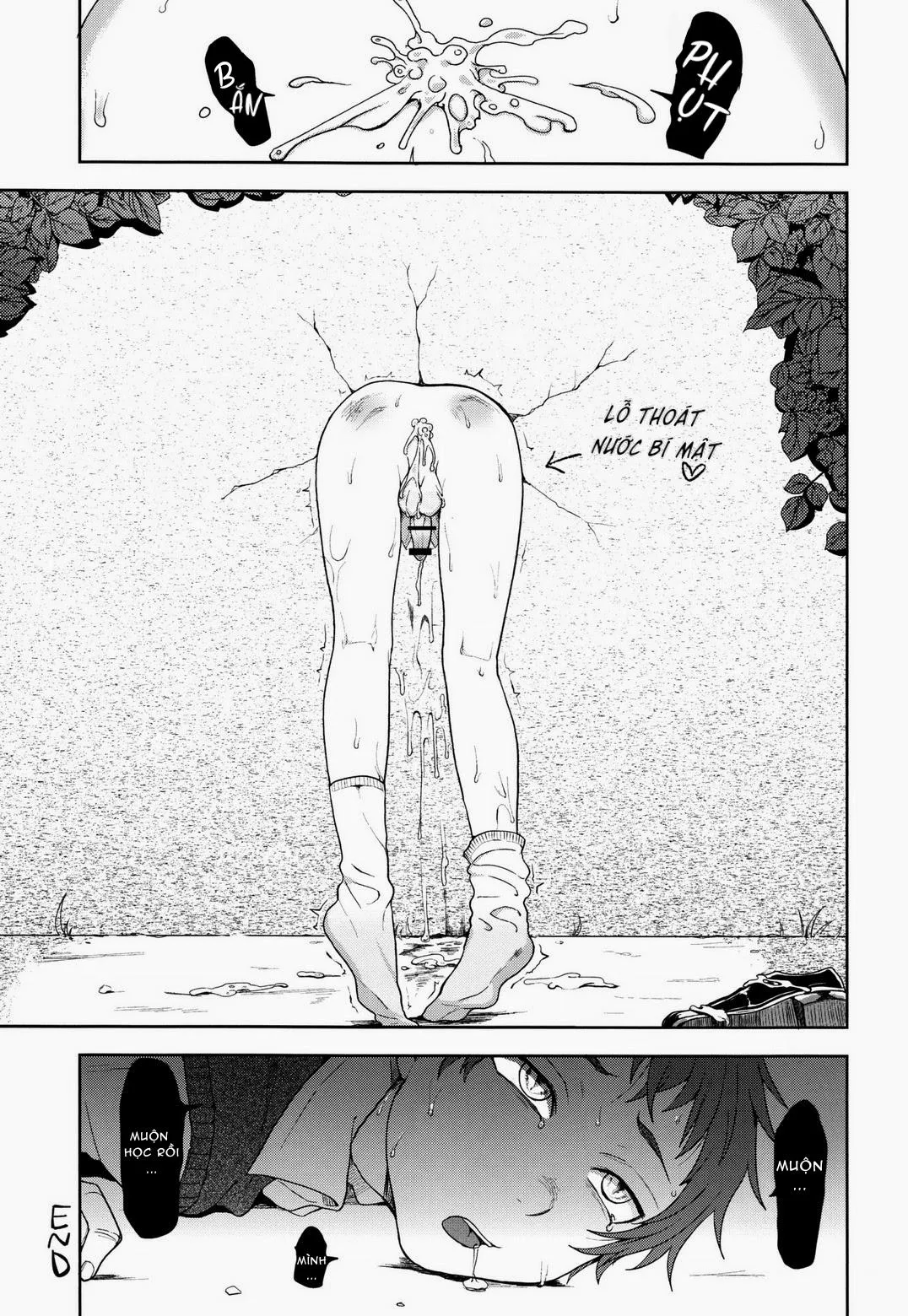 TUYỂN TẬP ONESHOT BEDE THEO YÊU CẦU Chapter 1 Trang 19