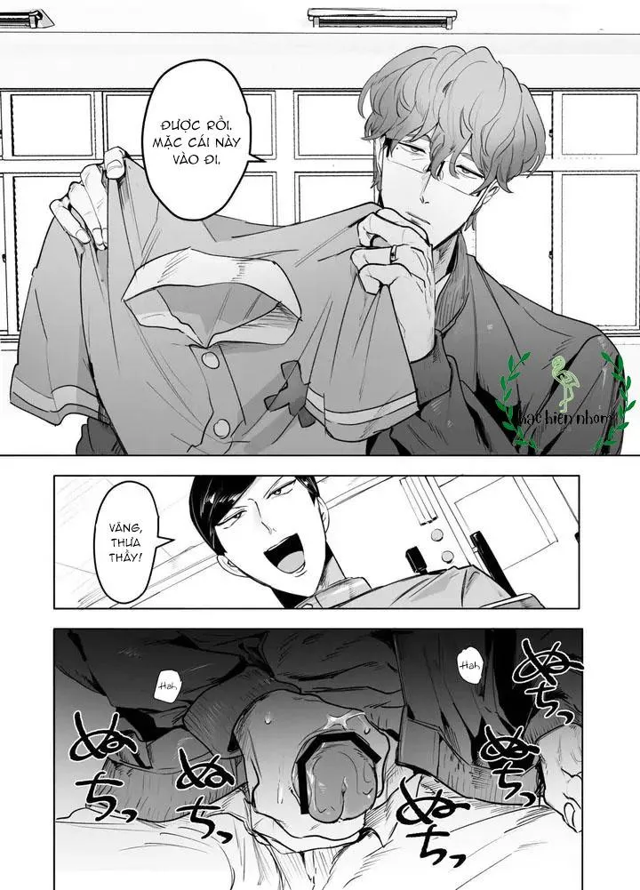 TUYỂN TẬP ONESHOT BL Chapter 2 Trang 9