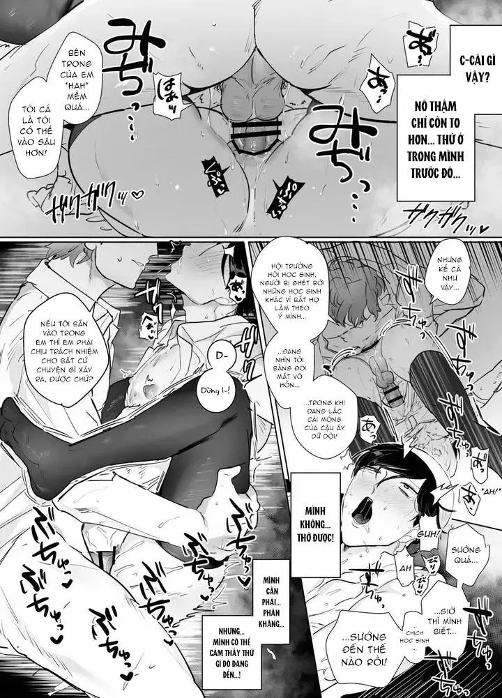 TUYỂN TẬP ONESHOT BL Chapter 2 Trang 24