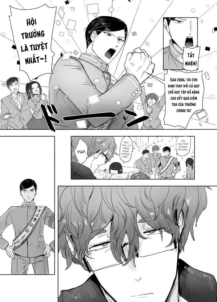 TUYỂN TẬP ONESHOT BL Chapter 2 Trang 28