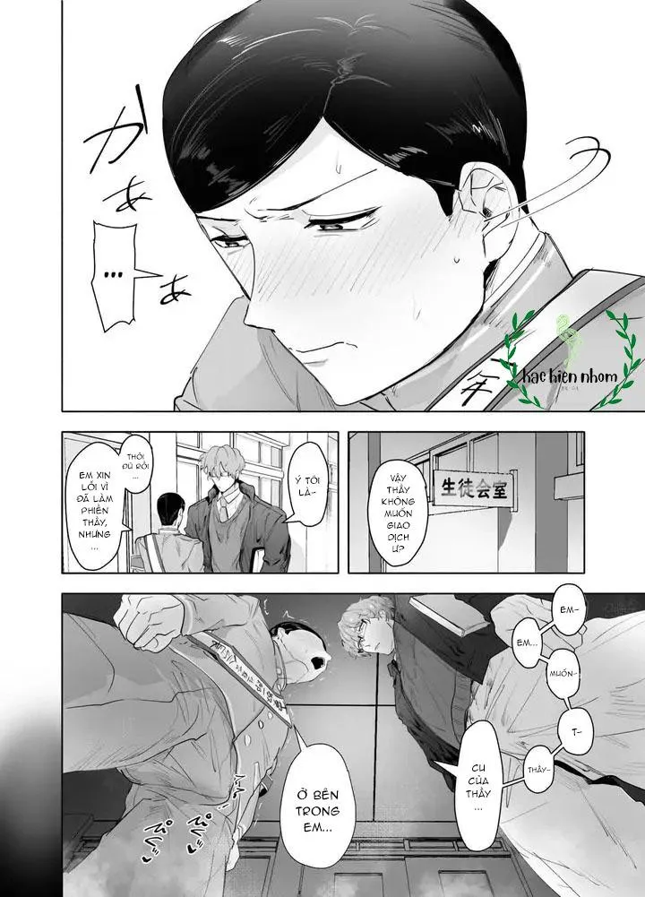TUYỂN TẬP ONESHOT BL Chapter 2 Trang 29