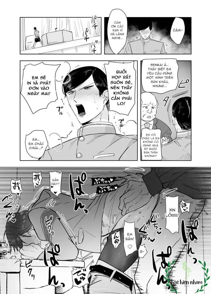 TUYỂN TẬP ONESHOT BL Chapter 2 Trang 37