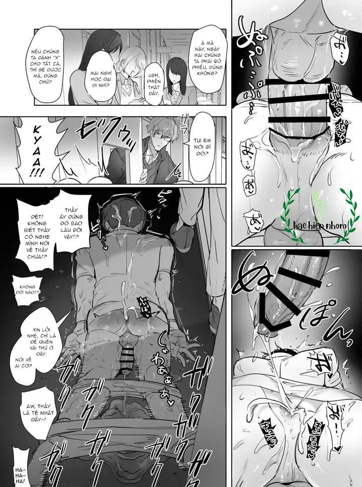 TUYỂN TẬP ONESHOT BL Chapter 2 Trang 41