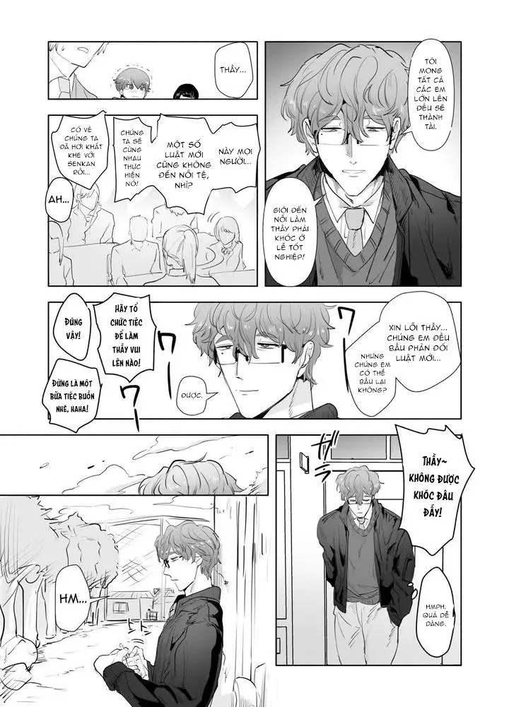 TUYỂN TẬP ONESHOT BL Chapter 2 Trang 43