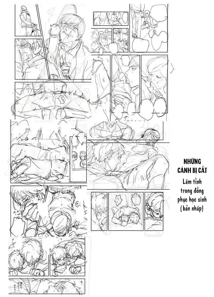 TUYỂN TẬP ONESHOT BL Chapter 2 Trang 47