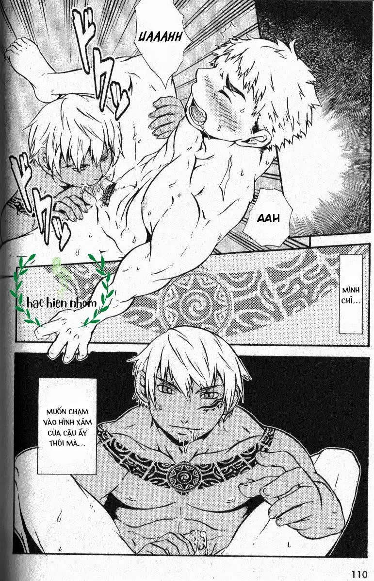 TUYỂN TẬP ONESHOT BL Chapter 3 Trang 4