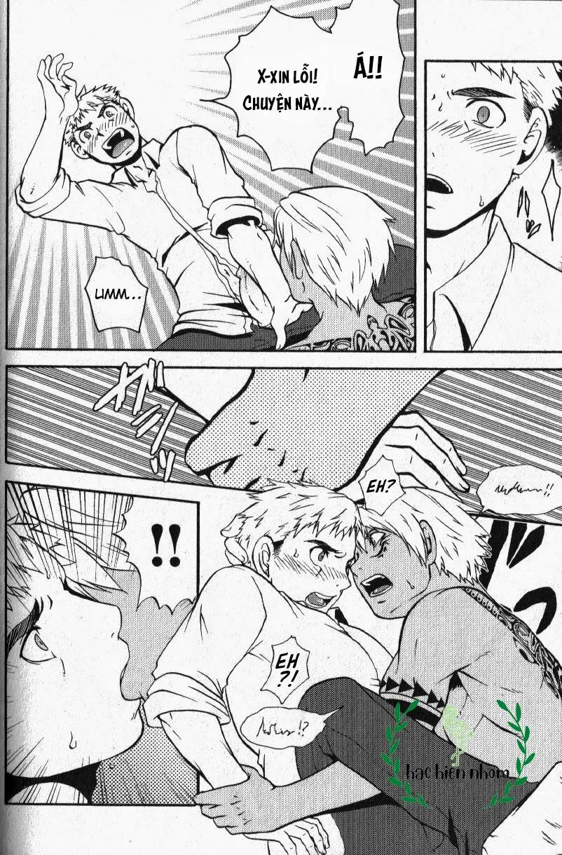 TUYỂN TẬP ONESHOT BL Chapter 3 Trang 10