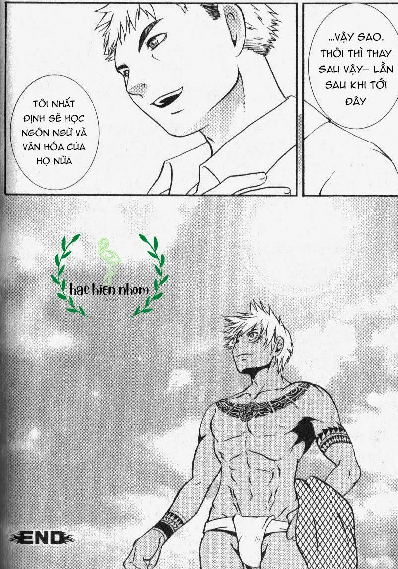 TUYỂN TẬP ONESHOT BL Chapter 3 Trang 18