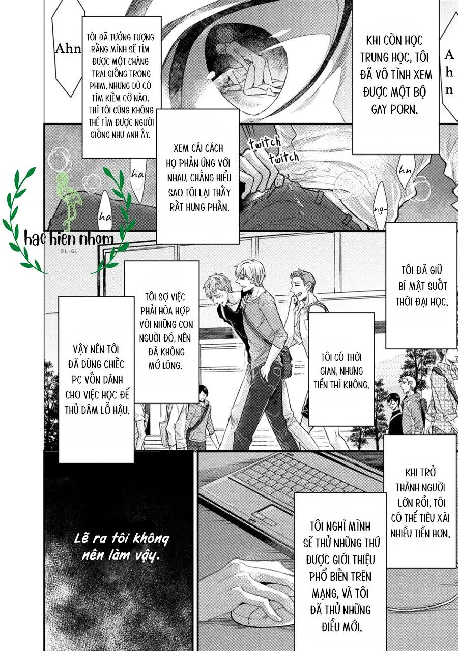 TUYỂN TẬP ONESHOT BL Chapter 4 Trang 5