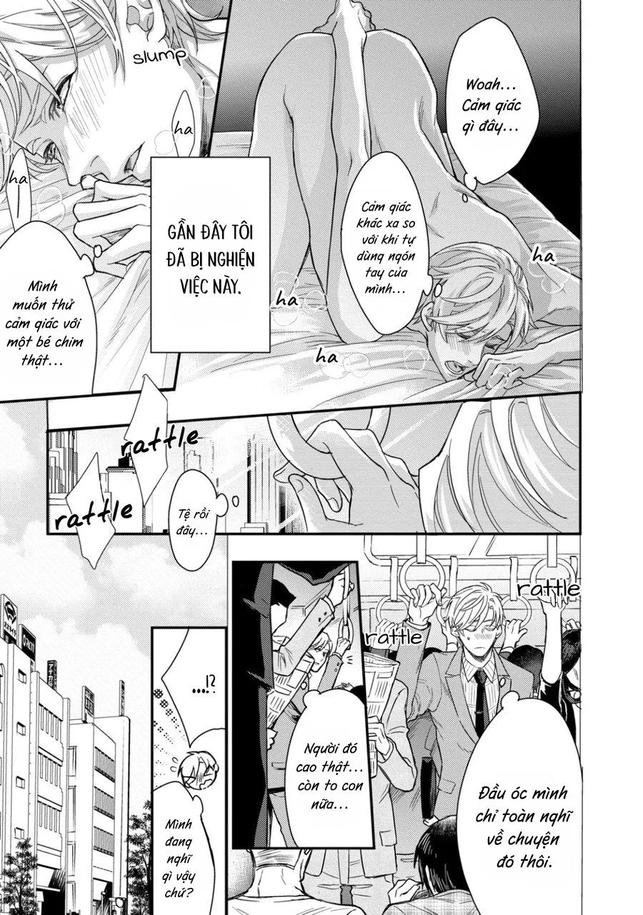 TUYỂN TẬP ONESHOT BL Chapter 4 Trang 6