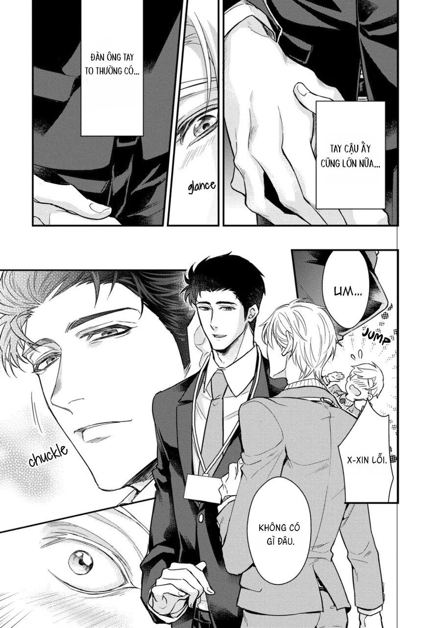 TUYỂN TẬP ONESHOT BL Chapter 4 Trang 10