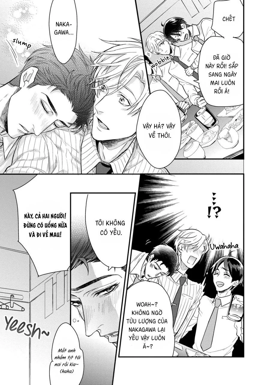 TUYỂN TẬP ONESHOT BL Chapter 4 Trang 12