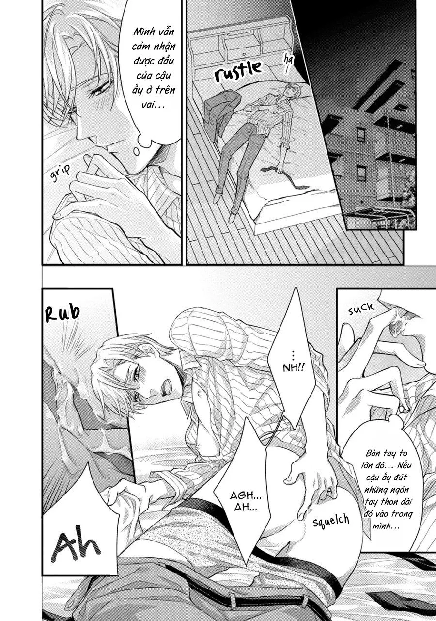 TUYỂN TẬP ONESHOT BL Chapter 4 Trang 13