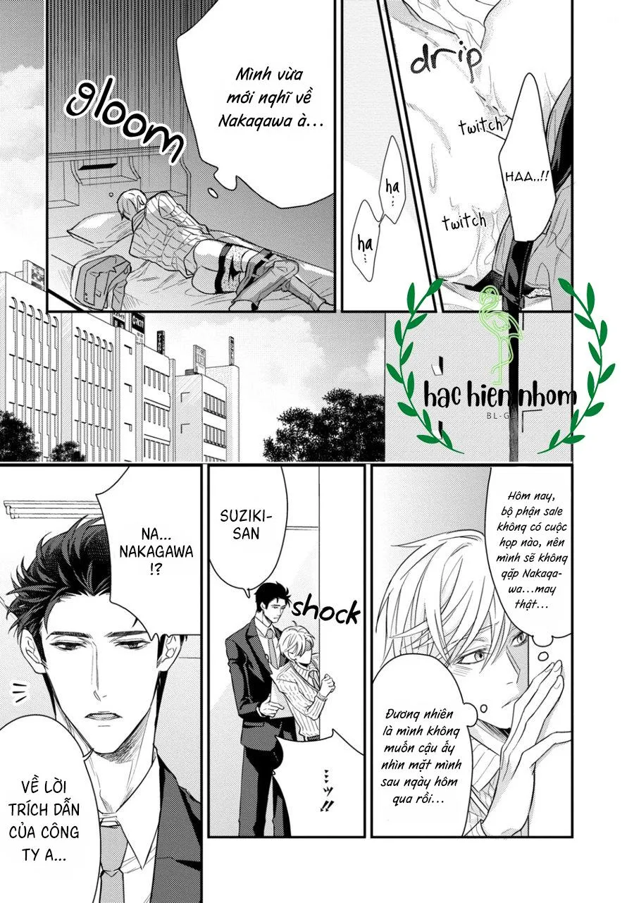 TUYỂN TẬP ONESHOT BL Chapter 4 Trang 14