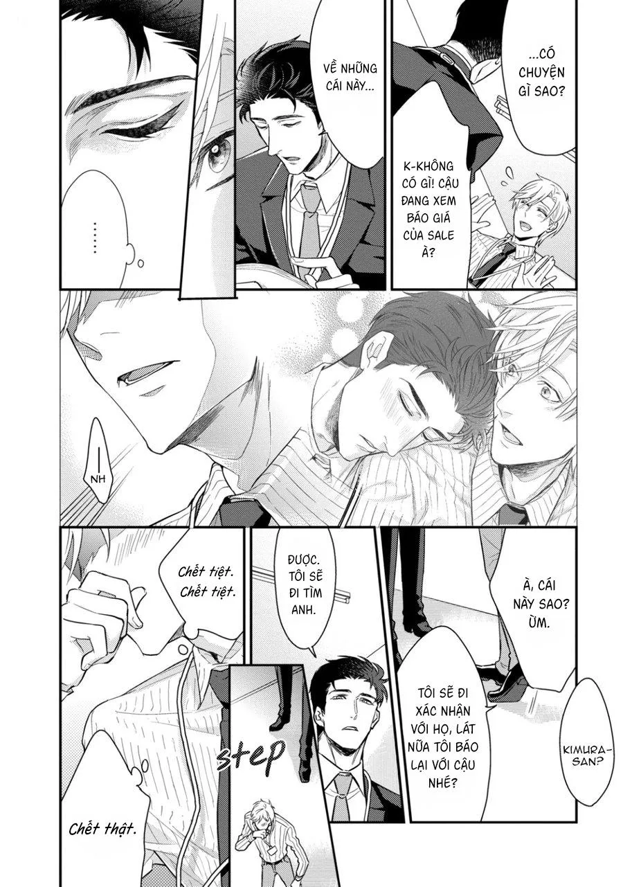 TUYỂN TẬP ONESHOT BL Chapter 4 Trang 15