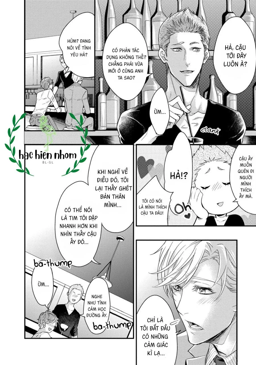 TUYỂN TẬP ONESHOT BL Chapter 4 Trang 17