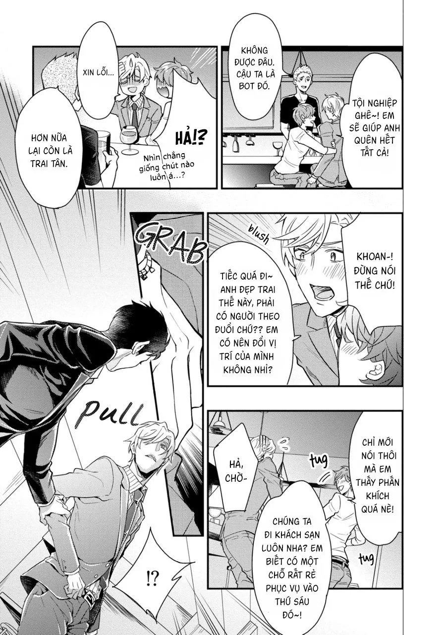 TUYỂN TẬP ONESHOT BL Chapter 4 Trang 18