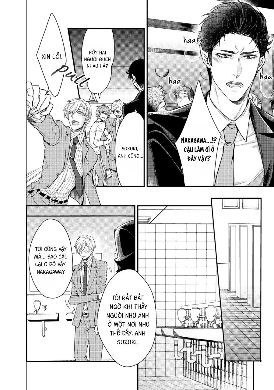 TUYỂN TẬP ONESHOT BL Chapter 4 Trang 19