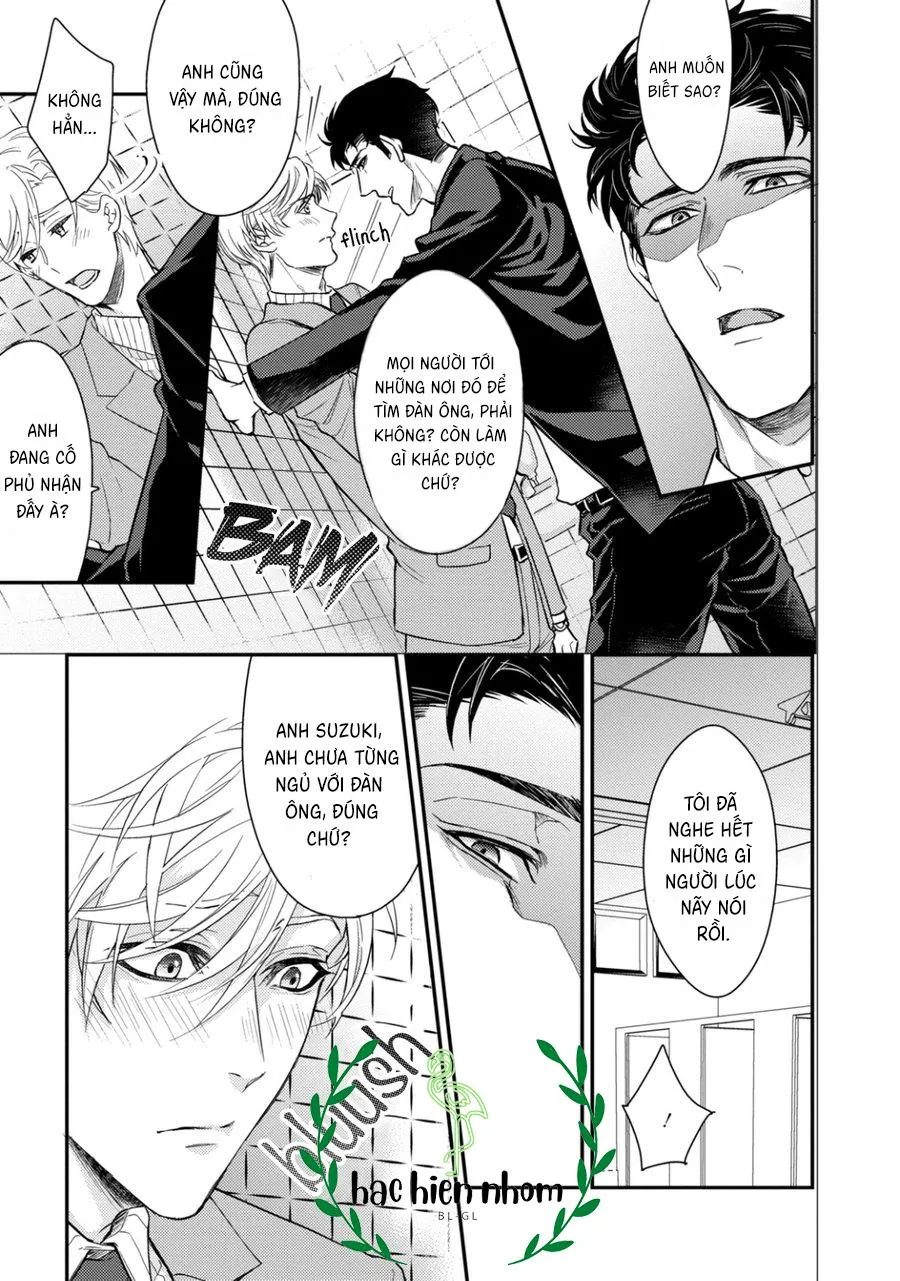 TUYỂN TẬP ONESHOT BL Chapter 4 Trang 20