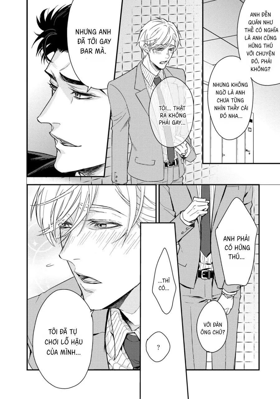 TUYỂN TẬP ONESHOT BL Chapter 4 Trang 21