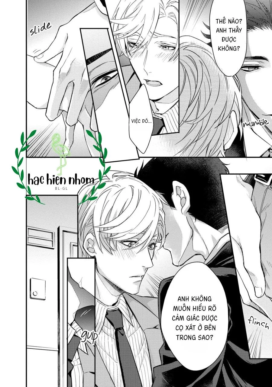 TUYỂN TẬP ONESHOT BL Chapter 4 Trang 23