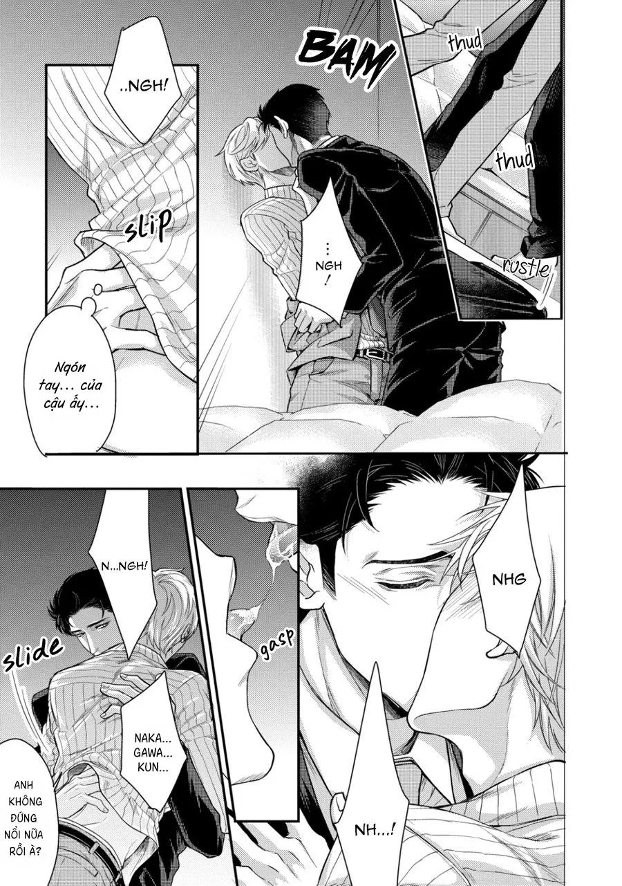 TUYỂN TẬP ONESHOT BL Chapter 4 Trang 24