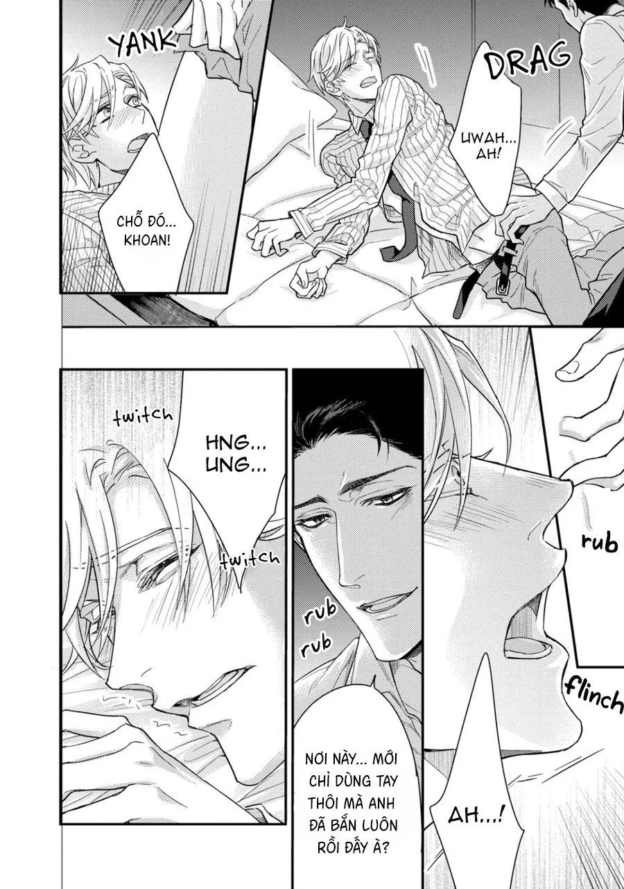 TUYỂN TẬP ONESHOT BL Chapter 4 Trang 25