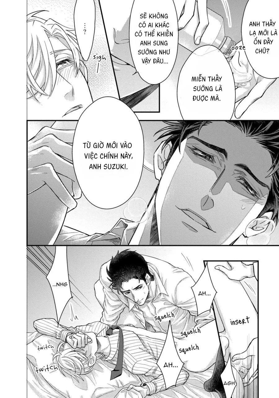 TUYỂN TẬP ONESHOT BL Chapter 4 Trang 27