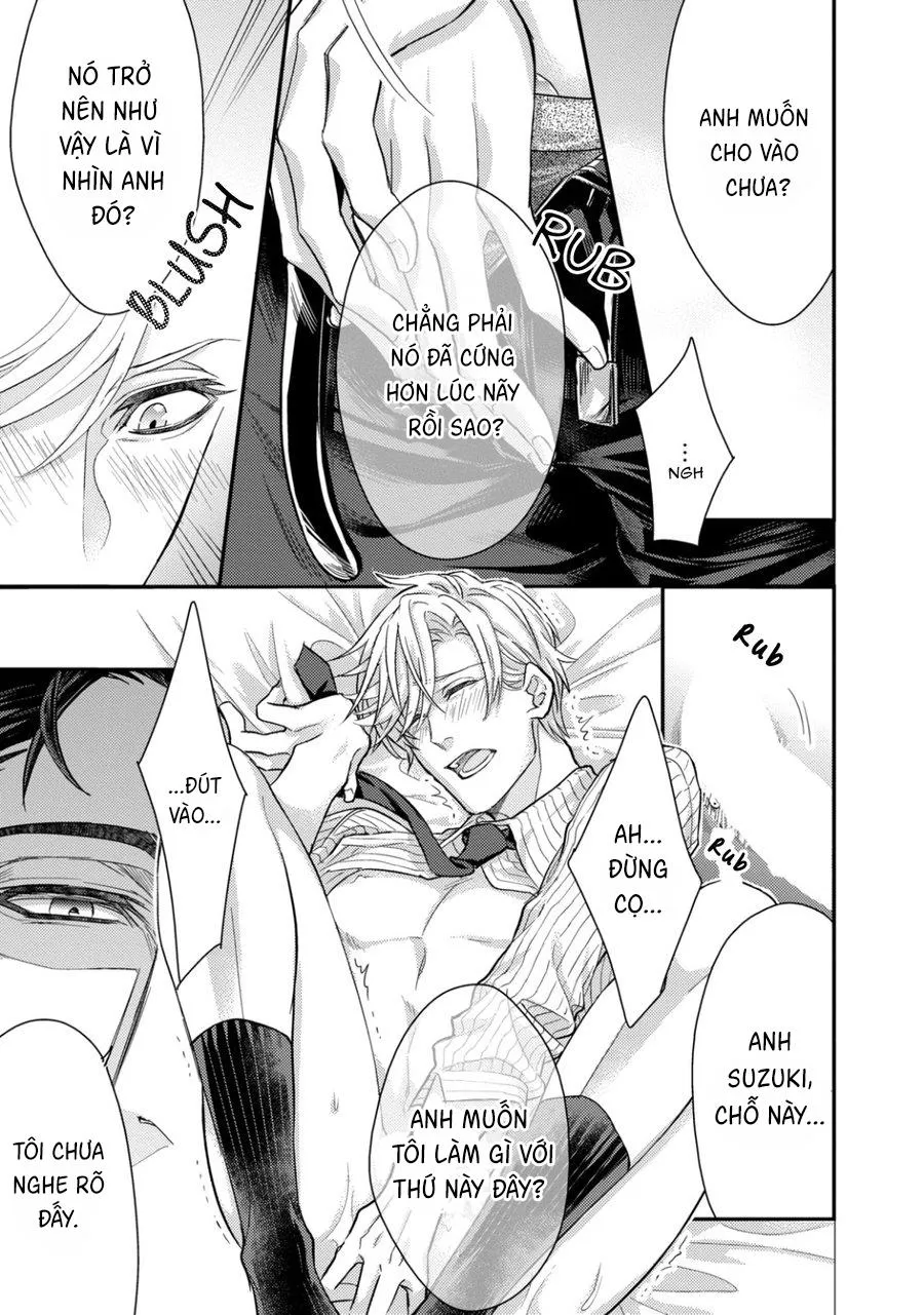 TUYỂN TẬP ONESHOT BL Chapter 4 Trang 28