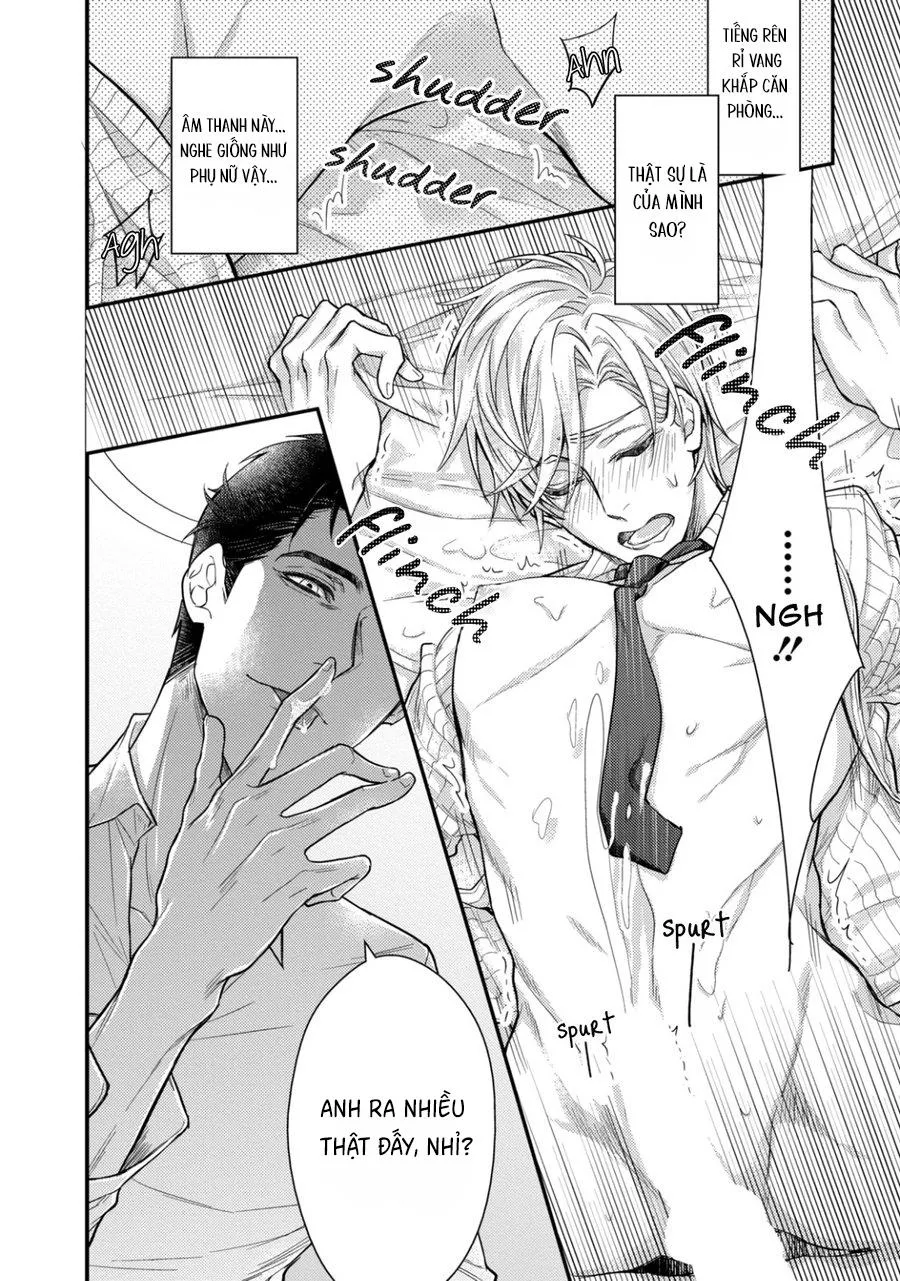 TUYỂN TẬP ONESHOT BL Chapter 4 Trang 31