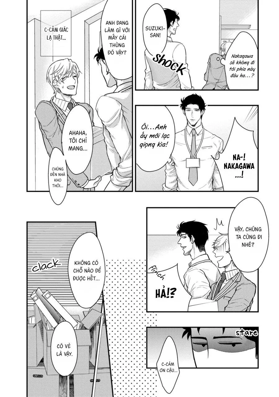 TUYỂN TẬP ONESHOT BL Chapter 4 Trang 33