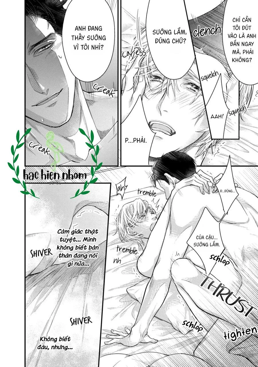 TUYỂN TẬP ONESHOT BL Chapter 4 Trang 41