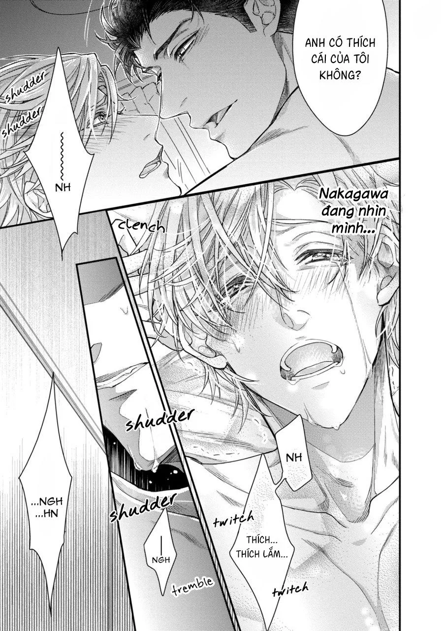 TUYỂN TẬP ONESHOT BL Chapter 4 Trang 42