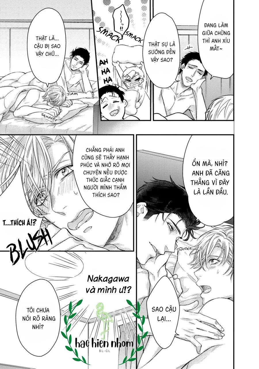 TUYỂN TẬP ONESHOT BL Chapter 4 Trang 44