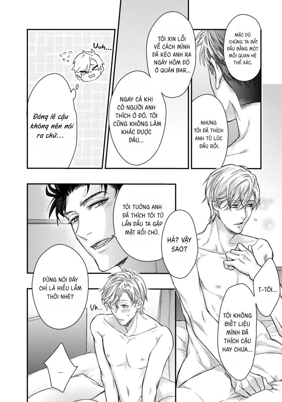 TUYỂN TẬP ONESHOT BL Chapter 4 Trang 45