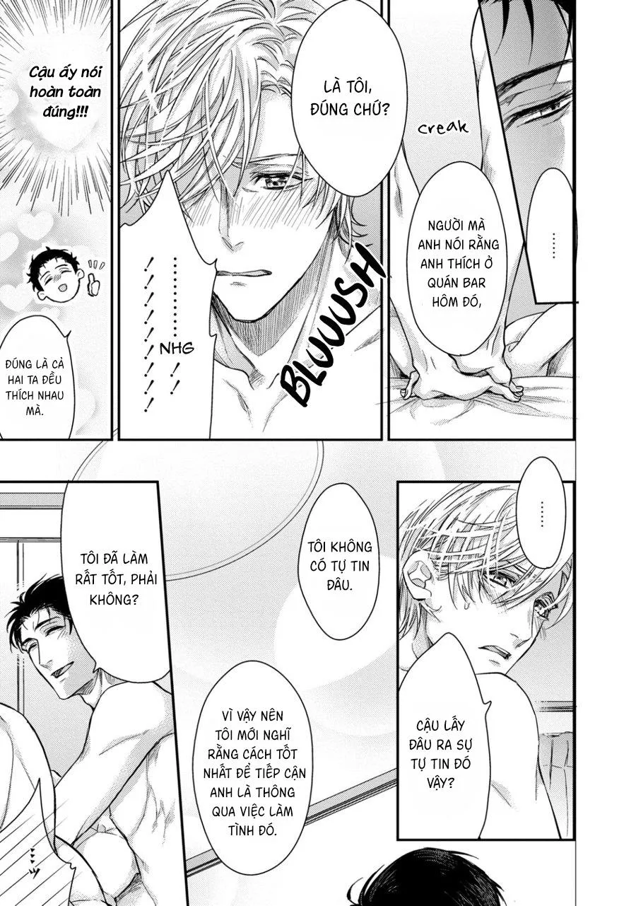 TUYỂN TẬP ONESHOT BL Chapter 4 Trang 46