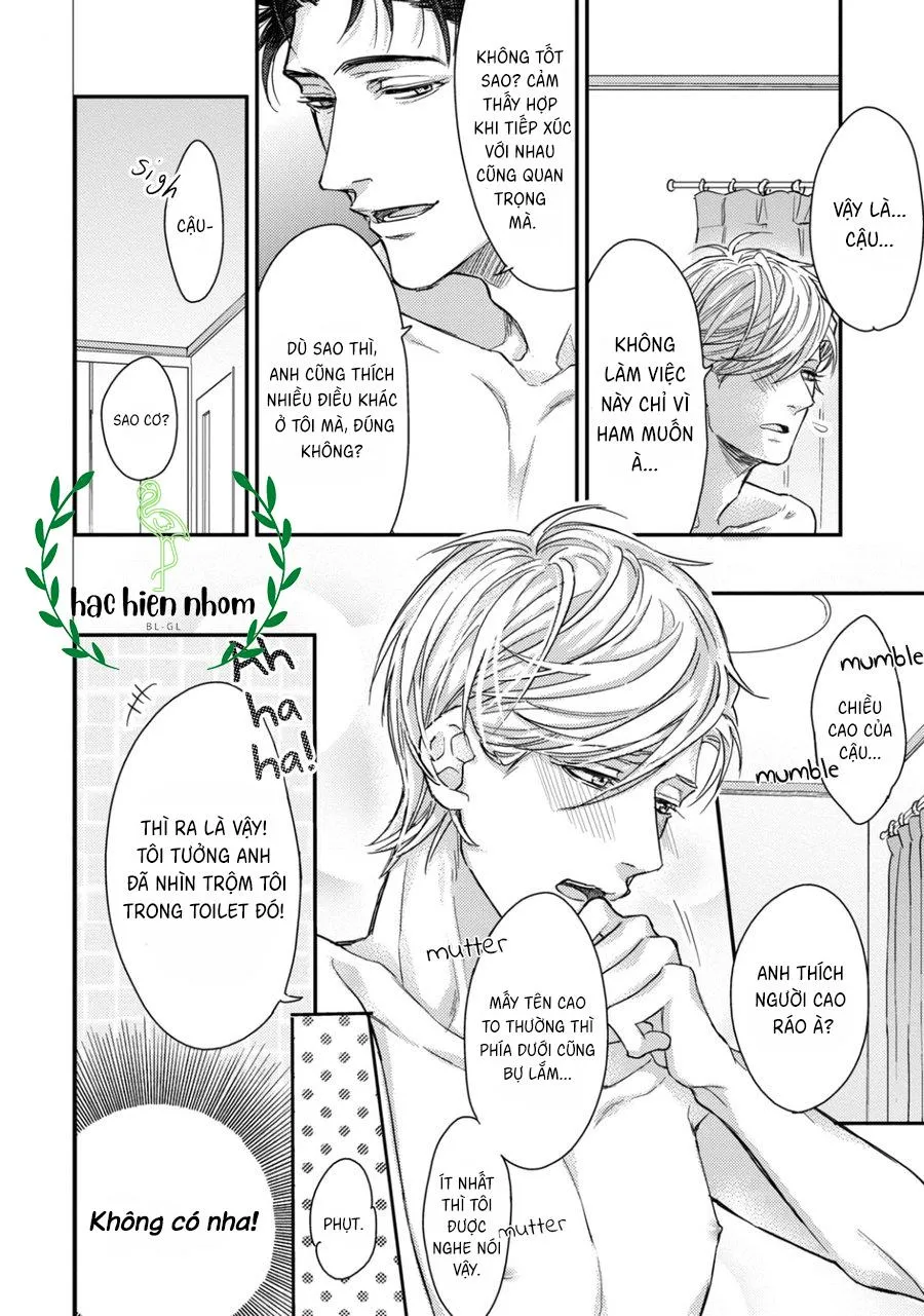 TUYỂN TẬP ONESHOT BL Chapter 4 Trang 47
