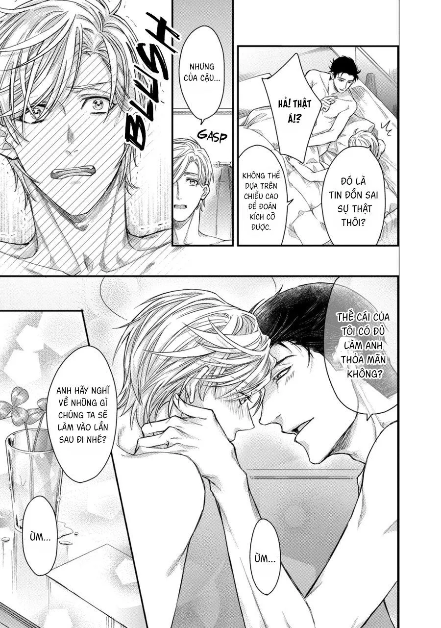 TUYỂN TẬP ONESHOT BL Chapter 4 Trang 48