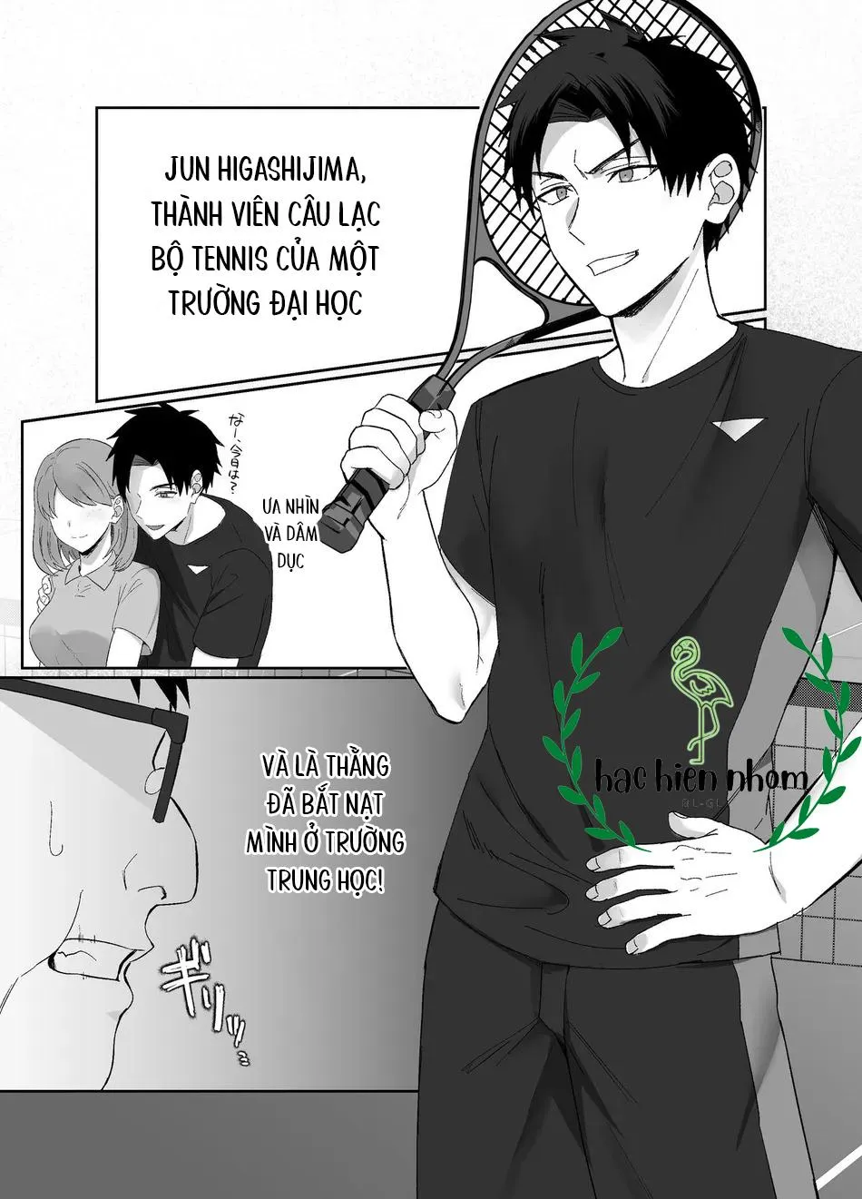 TUYỂN TẬP ONESHOT BL Chapter 5 Trang 3