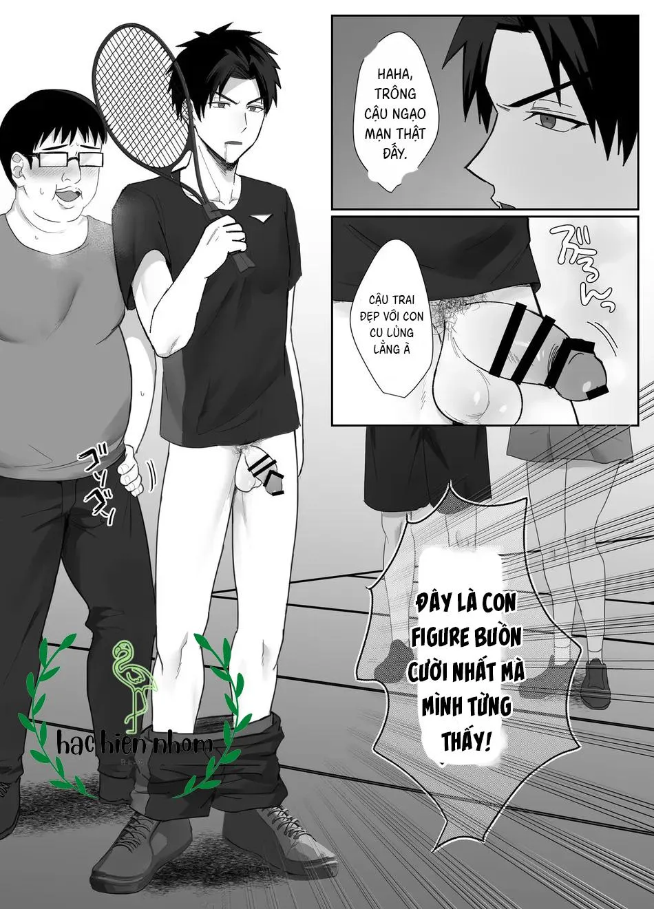 TUYỂN TẬP ONESHOT BL Chapter 5 Trang 10