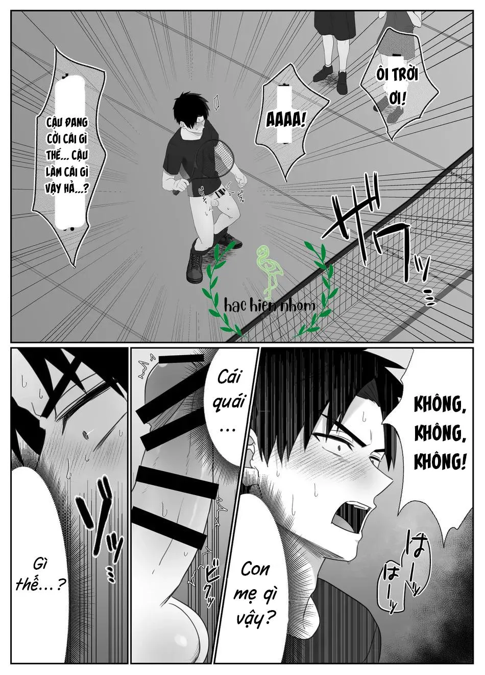 TUYỂN TẬP ONESHOT BL Chapter 5 Trang 12