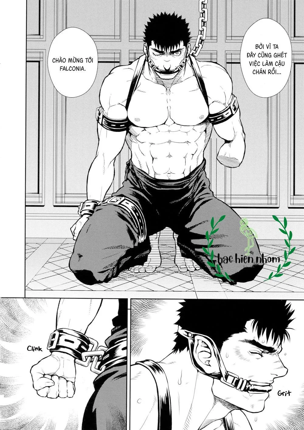 TUYỂN TẬP ONESHOT BL Chapter 6 Trang 5