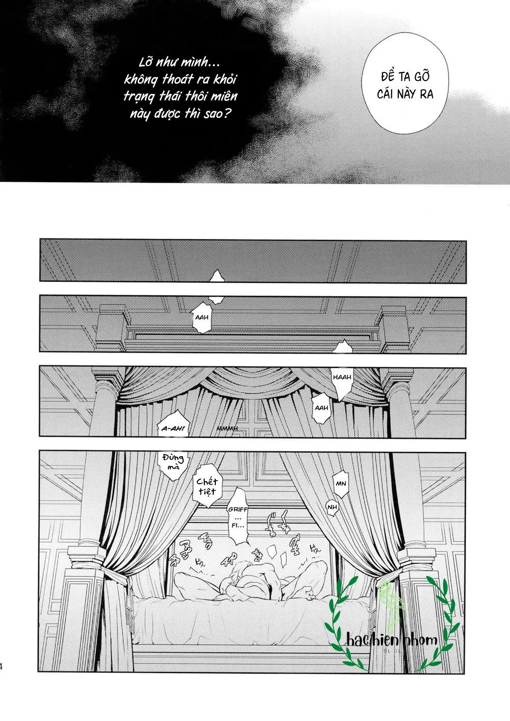 TUYỂN TẬP ONESHOT BL Chapter 6 Trang 13